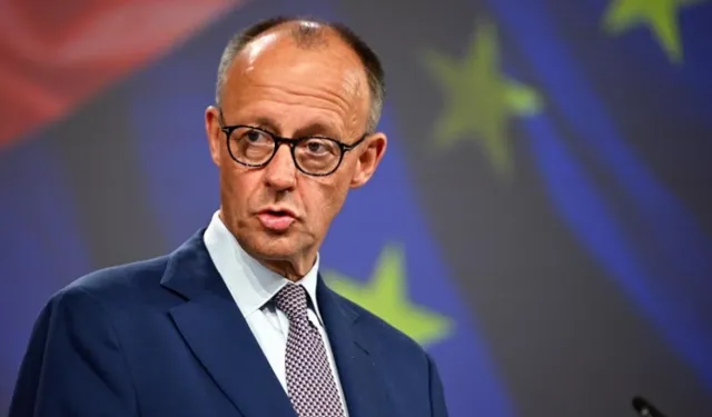 Almanya Başbakanı Merz:  ABD artık bizi korumayacak