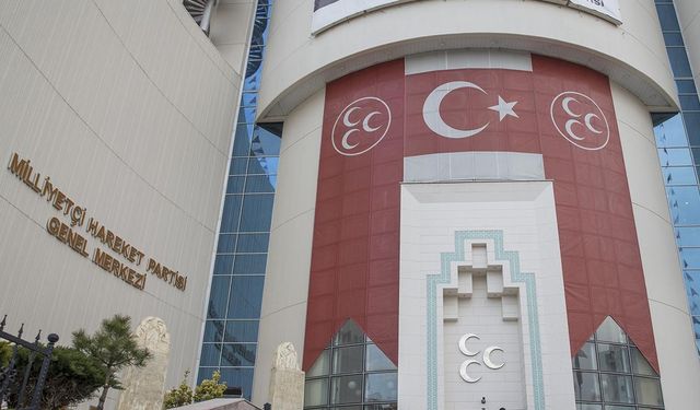 MHP’den anlamlı mesaj: Dost ve kardeş ülke Kazakistan'ın Bağımsızlık Günü kutlu olsun