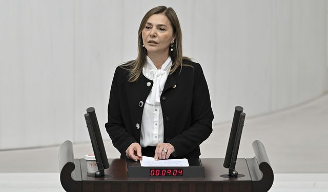 MHP’li Ayşe Sibel Ersoy: Sağlık politikası bir egemenlik alanıdır