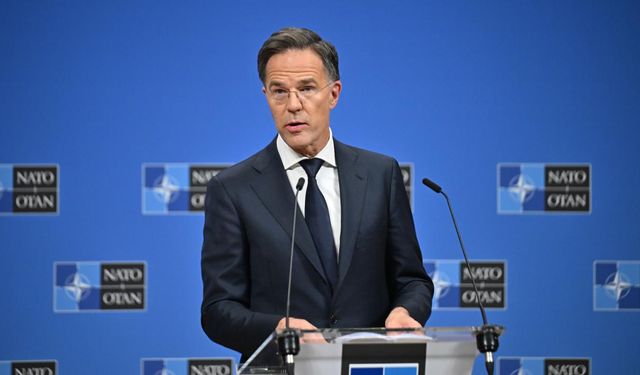 NATO Genel Sekreteri Rutte: Rusya'nın bir sonraki hedefi biziz