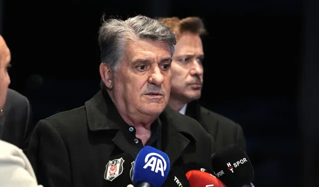 Beşiktaş Başkanı Serdal Adalı, Rafa Silva’nın bonservisine ilişkin açıklamalarda bulundu