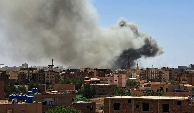 Sudan, HDK'yi Kadugli'de BM'ye ait bir tesisi hedef almakla suçladı