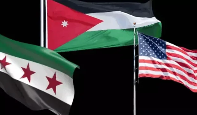 Ürdün'den Palmira'daki saldırı nedeniyle Suriye ve ABD ile dayanışma mesajı