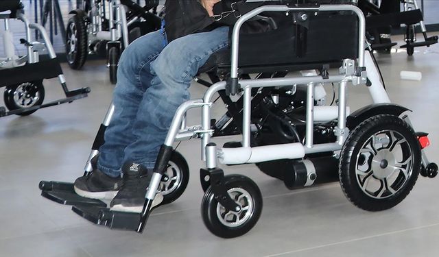 Bakanlıktan 3 Aralık Dünya Engelliler Günü Mesajı: “Engelsiz Türkiye İçin Çalışıyoruz”