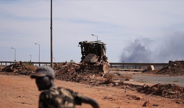 BM, Sudan’da HDK’nin kontrolüne geçen Faşir’e ilişkin sınırlı bilgilerin dahi dehşet verici olduğunu bildirdi