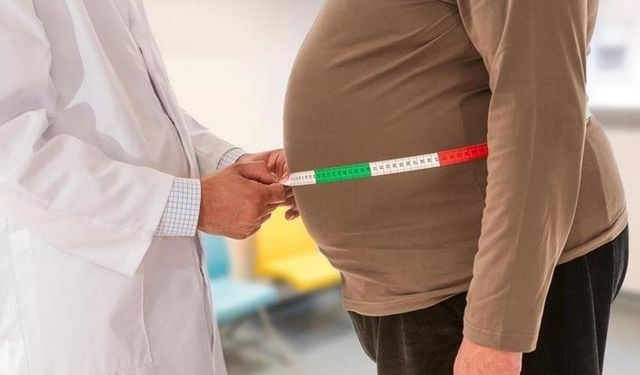 Obezite sadece bedeni değil, gözleri de tehdit ediyor