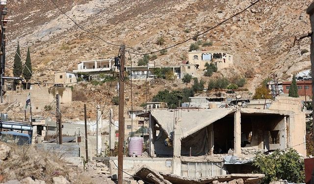 İsrail, Suriye’nin güneyindeki ihlallerine devam ediyor