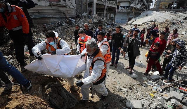 İsrail ateşkese uymuyor: 4 Filistinli daha hayatını kaybetti