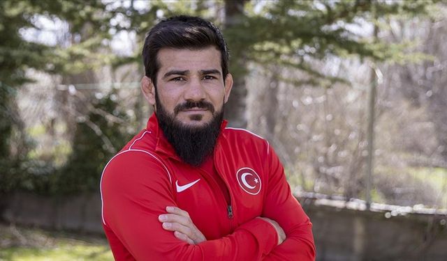 Olimpiyat üçüncüsü milli güreşçi Soner Demirtaş, aktif sporculuk kariyerini noktaladı