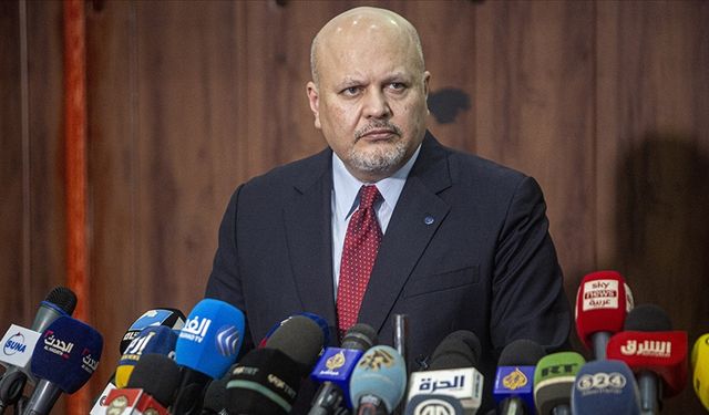 UCM Başsavcısı Han, İngiltere’nin “Netanyahu için çıkarılan tutuklama emri” nedeniyle mahkemeyi tehdit ettiği görüşünde