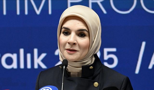 Bakan Göktaş, Engelsiz Mobil Uygulama ile eğitim ve istihdam dahil birçok hizmeti tek ekrandan sunacaklarını açıkladı