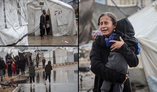 Hamas: İmarın engellendiği ve ablukanın devam ettiği Gazze'de soykırımın devamı yaşanıyor