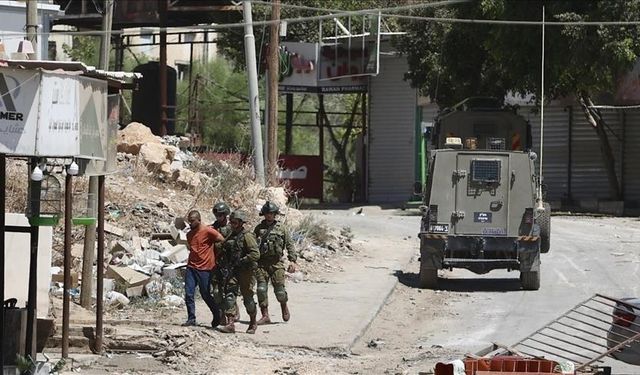 Filistin, İsrail’in Filistin topraklarında etnik temizliği ve saldırıları tırmandırdığını duyurdu