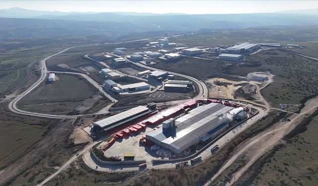 Havza Organize Sanayi Bölgesi’nin doluluk oranı yüzde 100’e çıktı