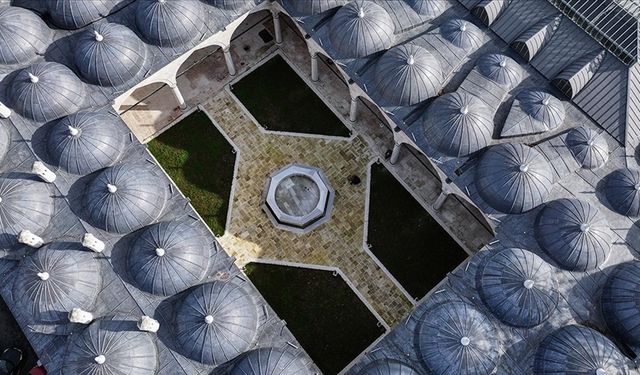 Tarihi Süleymaniye Darüşşifası, modern psikoterapi hizmetleriyle yeniden canlanıyor