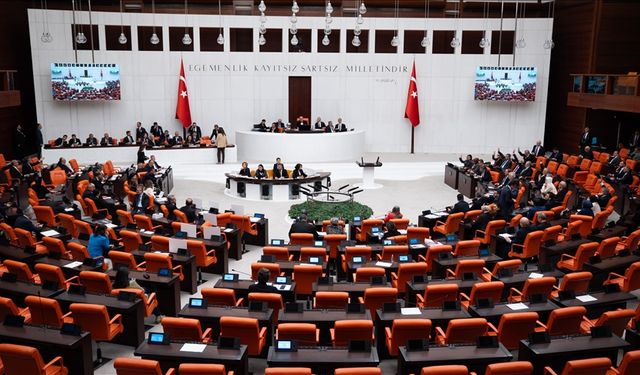 Aile ve Milli Eğitim bakanlıklarının 2026 yılı bütçeleri TBMM’de kabul edildi