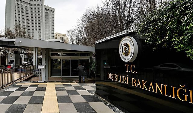 Türkiye, Suriye'deki DEAŞ terör saldırısını kınadı