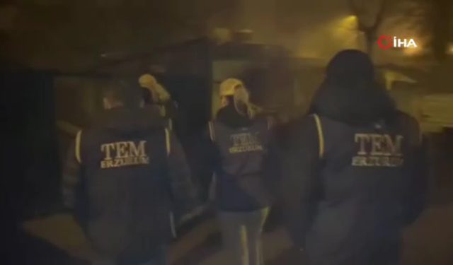 FETÖ operasyonunda örgüte eleman kazandırmaya çalışan 3 kişi yakalandı