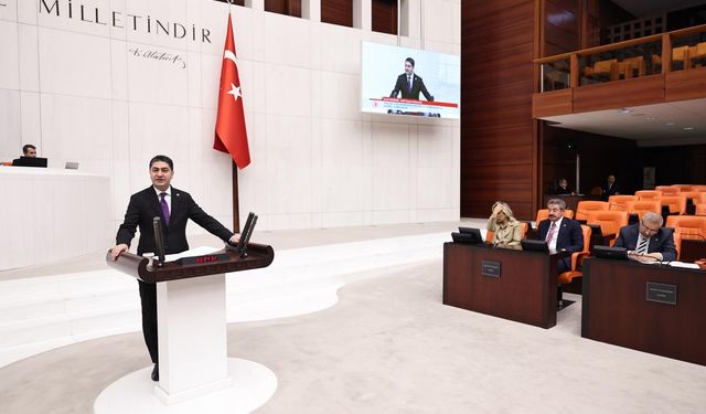 MHP'li İsmail Özdemir: Denetimsiz yayınları önleyici düzenleme şart