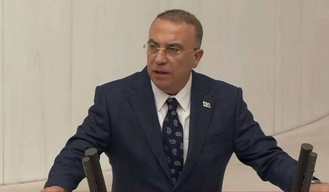 MHP'li İzzet Ulvi Yönter: Türkiyemizin enerji de tam bağımsızlık mücadelesini inşallah tahkim edecektir