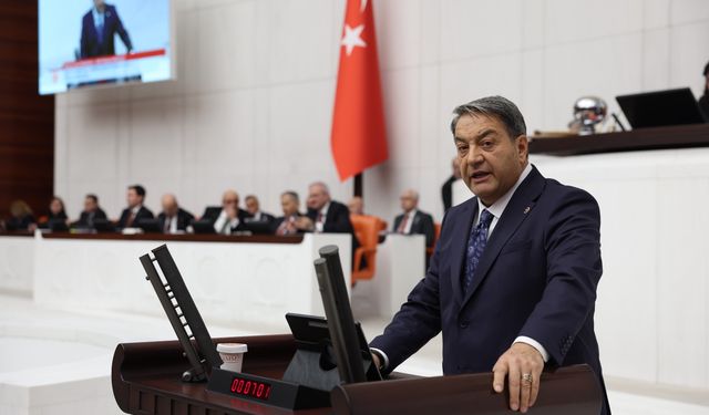 MHP'li Fendoğlu: Terörsüz Türkiye'nin sonuna kadar müdafaasındayız