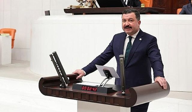 MHP’li Ekrem Gökay Yüksel’den çevre, afet ve kentsel dönüşüm mesajı