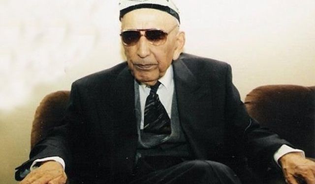 MHP'den İsa Yusuf Alptekin'i anma mesajı