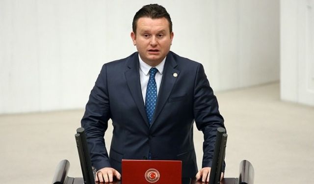 MHP'li Bülbül'den "Terörsüz Türkiye" vurgusu: Türkiye'yi huzur içinde geleceğe taşımak millî bir yemin niteliğindedir