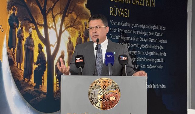 MHP'li Ersoy: Kendi tarihimizi başkalarının diliyle değil, kendi hafızamızla dünyaya anlatmak zorundayız