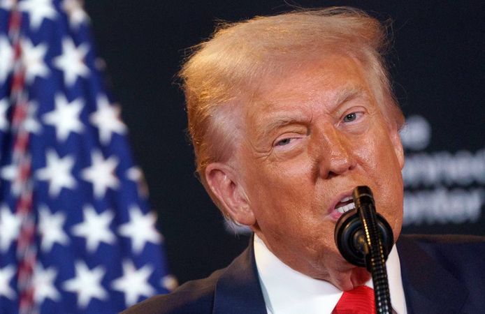 Trump: "Bence Putin bir anlaşma yapmak istiyor"