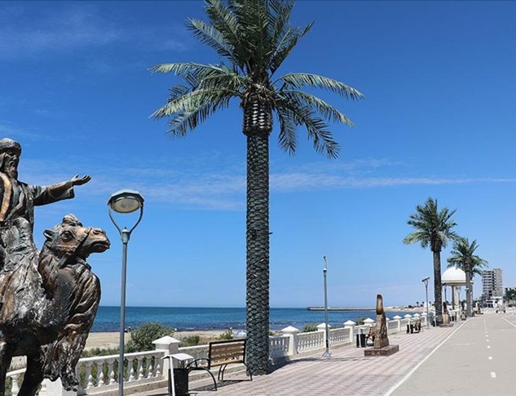 Türk Dünyası Kültür Başkenti: Aktau