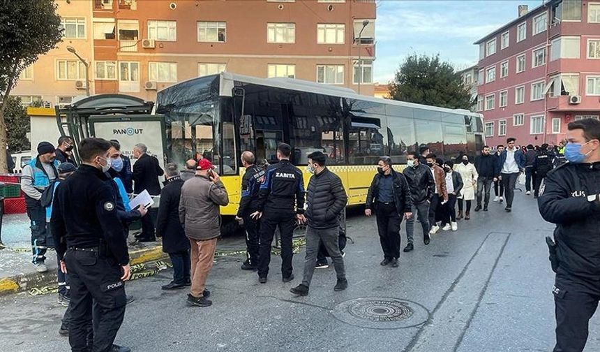 İstanbul'da feci kaza! Çok sayıda yaralı var
