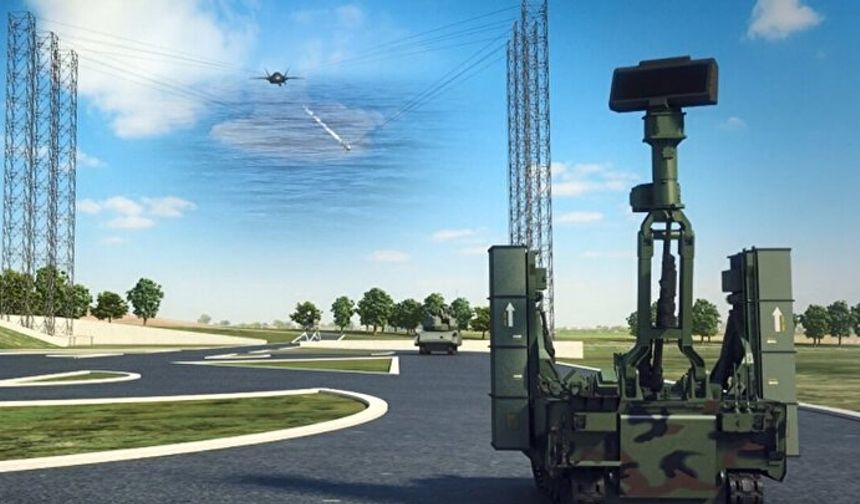 Hava savunma sistemlerinin zorlayıcı senaryoları ROBOSİM'le test ediliyor