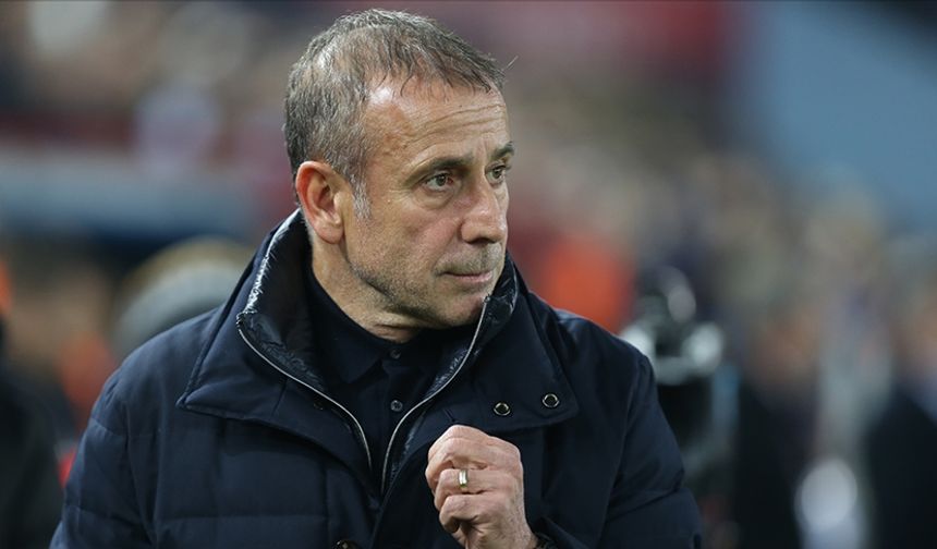 Trabzonspor, Abdullah Avcı yönetiminde iddiasını kaybetmiyor