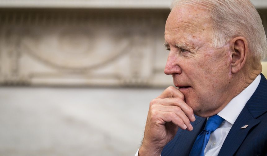 Biden: 'Ukrayna'nın şu anda F-16'ya ihtiyacı yok'