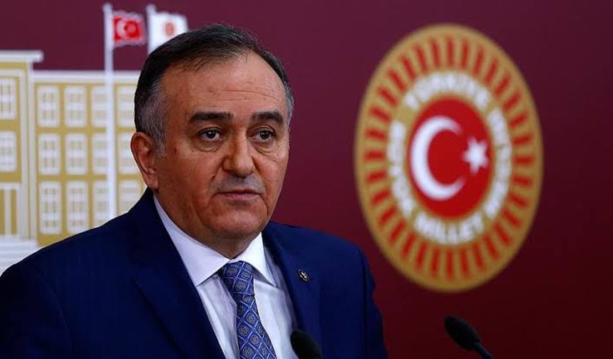 MHP'li Akçay: Türkiye kendi gündemine hâkim bir ülkedir ve başkalarının gündemine mahkûm değildir