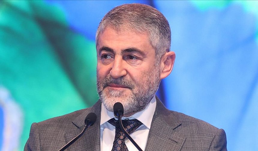 Bakan Nebati: Yerli ve katma değerli üretimi artırmak için çalışıyoruz