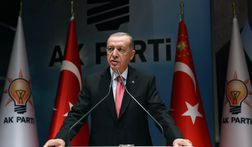 Cumhurbaşkanı Erdoğan: 15 Temmuz gecesi meydanlarda kurulan ittifakımızı daha güçlendirerek geleceğe taşıma azmindeyiz