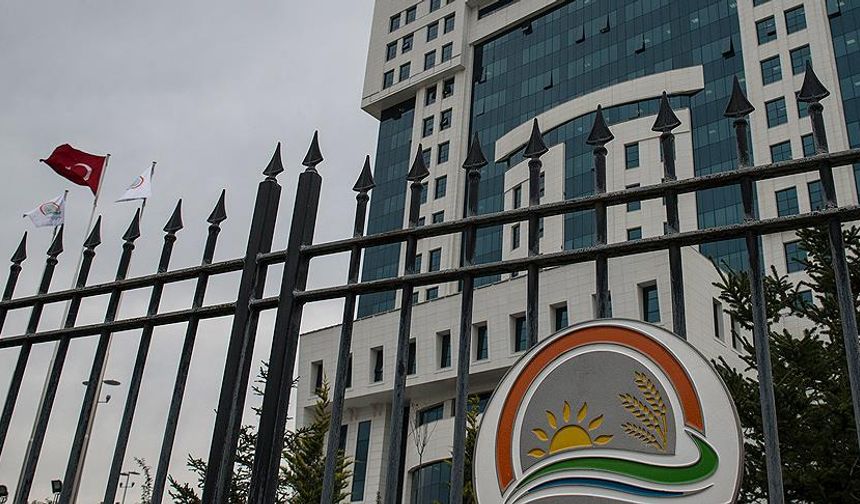 Tarım ve Orman Bakanlığından ‘Milli Parklar Kanunu’ Teklifine İlişkin Açıklama