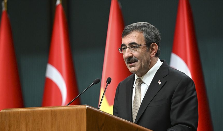 Cumhurbaşkanı Yardımcısı Yılmaz: Yapısal reform politikalarımızı güçlü koordinasyonla hayata geçirmeye devam edeceğiz