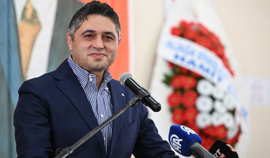 Aliağa Belediye Başkanı Serkan Acar: Hamza Dağ, İzmir'in dertlerini çözecek adamdır
