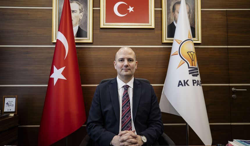 AK Parti Genel Başkan Yardımcısı İleri'den "kripto varlıklara ilişkin yasa tasarısı" açıklaması