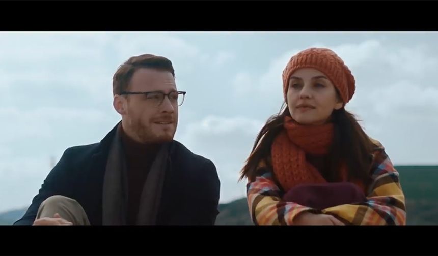 Kerem Bürsin ve İrem Helvacıoğlu'nun rol aldığı "Eflatun" filmi 22 Mart'ta vizyona girecek