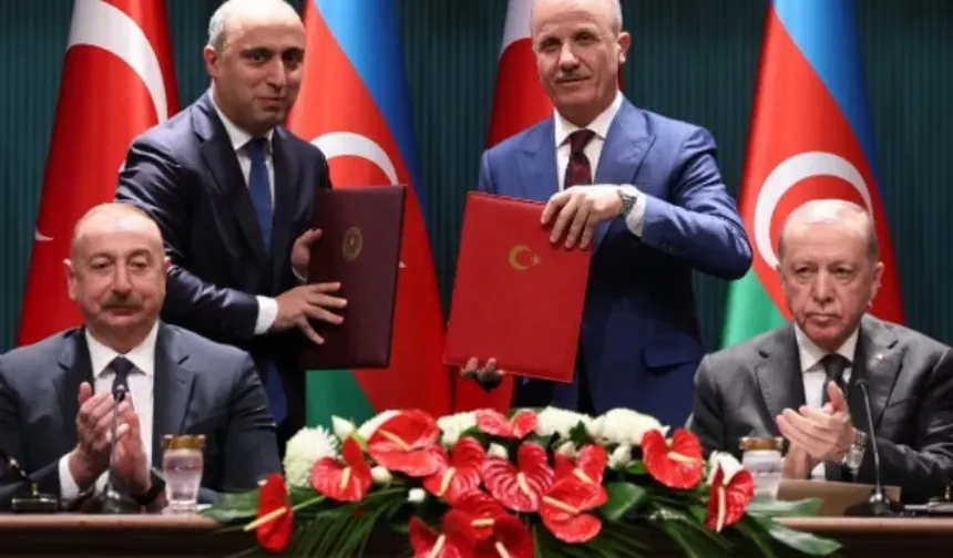 Yeni bir yükseköğretim modeli: Türkiye- Azerbaycan Üniversitesi açılıyor