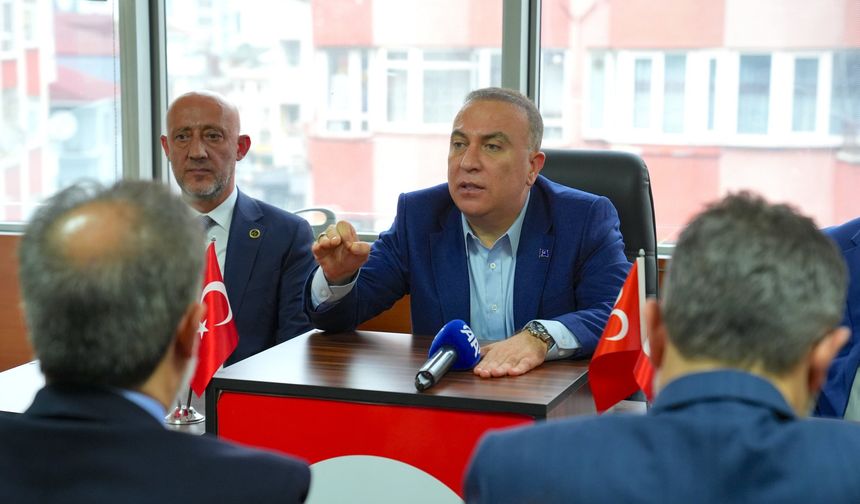 MHP'li Yönter: 31 Mart'ta yalan devri kapanıyor