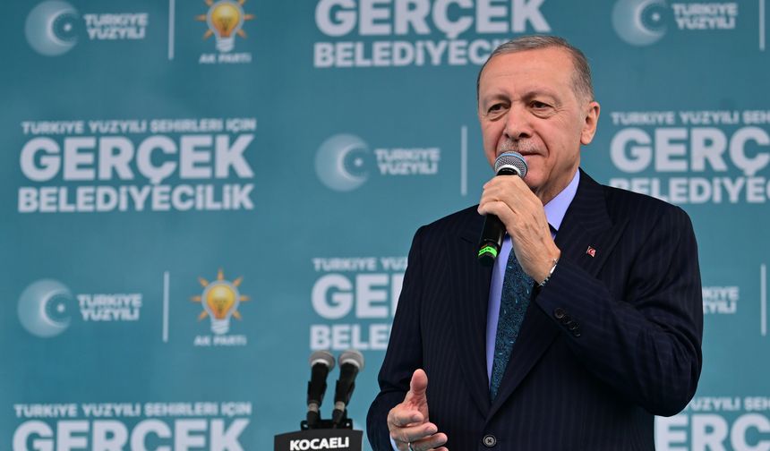 Cumhurbaşkanı Erdoğan: Uğruna bedel ödediğimiz kazanımların elimizden kayıp gitmesine izin veremeyiz