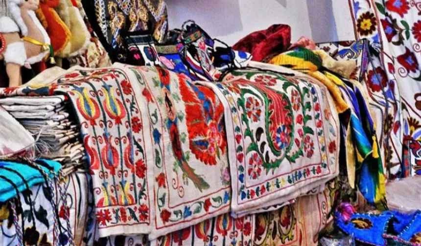 Özbekistan tekstil ürünleri ihracatını artırıyor