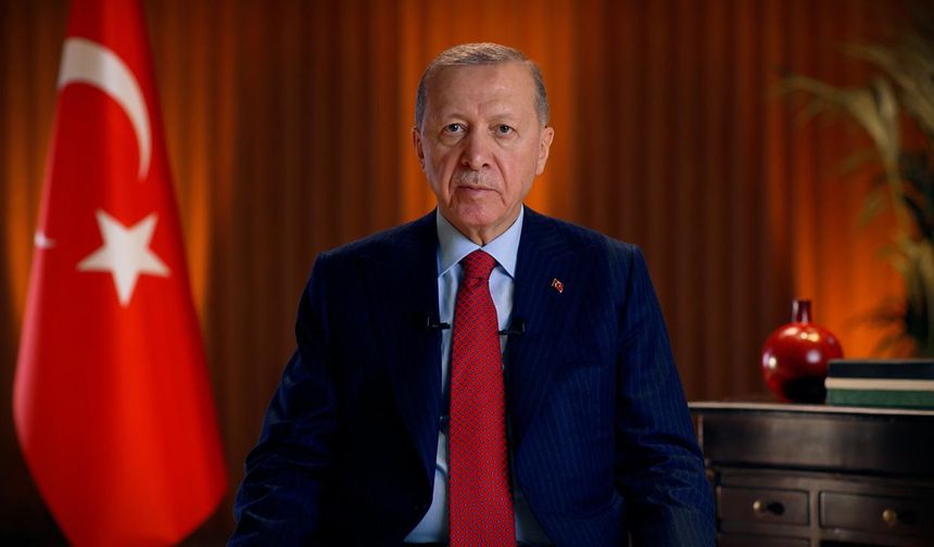 Cumhurbaşkanı Erdoğan, AYM Başkanı Özkaya’yı kabul etti