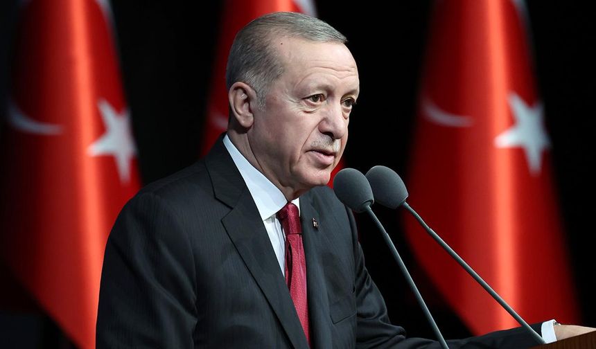 Cumhurbaşkanı Erdoğan, “Seçim sürecinde büyük bir haksızlığa maruz kaldık.