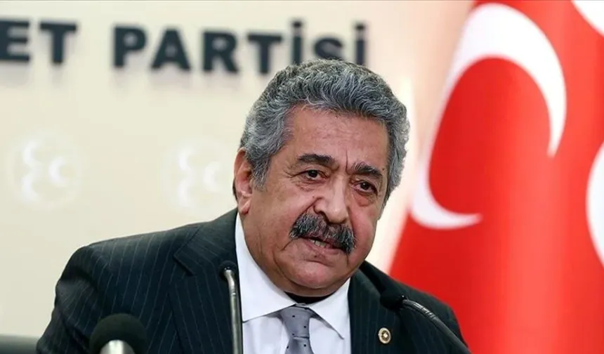 MHP'li Yıldız: "Anayasa Mahkemesi Süper Temiz Mahkemesi Değildir"